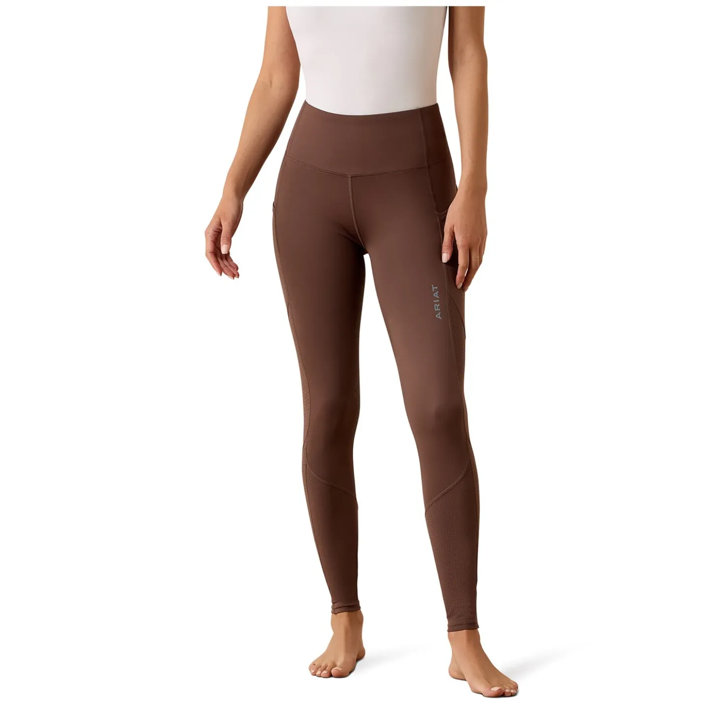 ARIAT Reitleggings EOS Breathe Half Grip