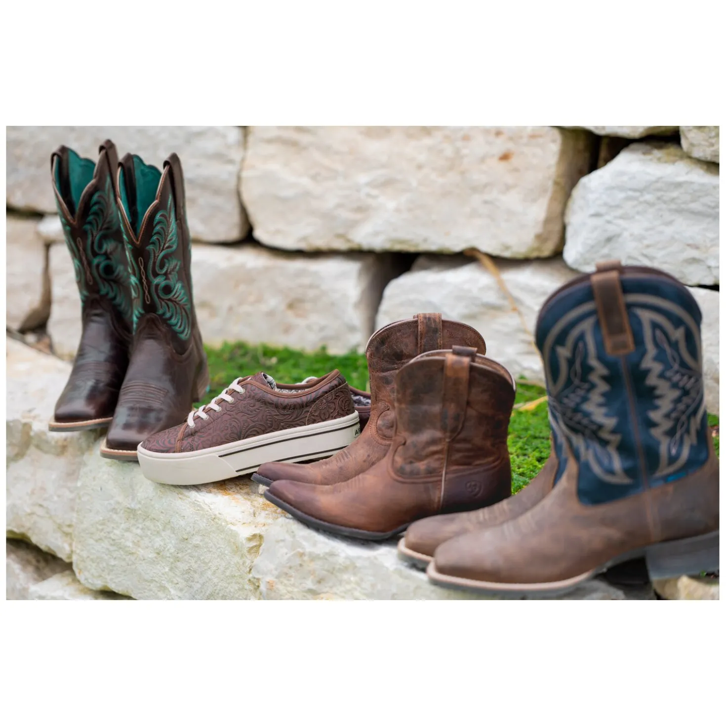 ARIAT Sneaker Skylar