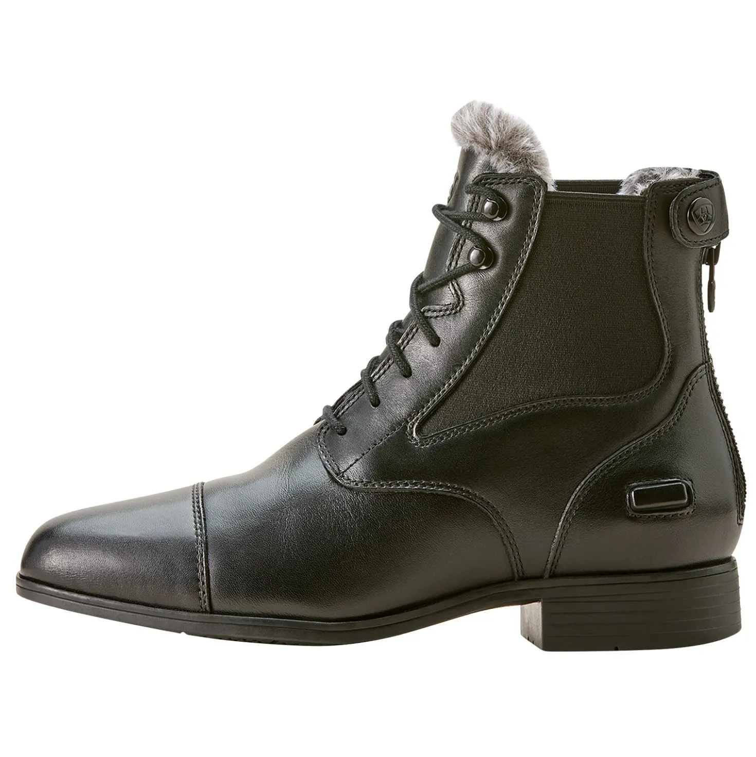 ARIAT Stiefelette Kendall Paddock Sherpa