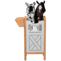 ASTRUP Kleiner Stall Hobby Horse