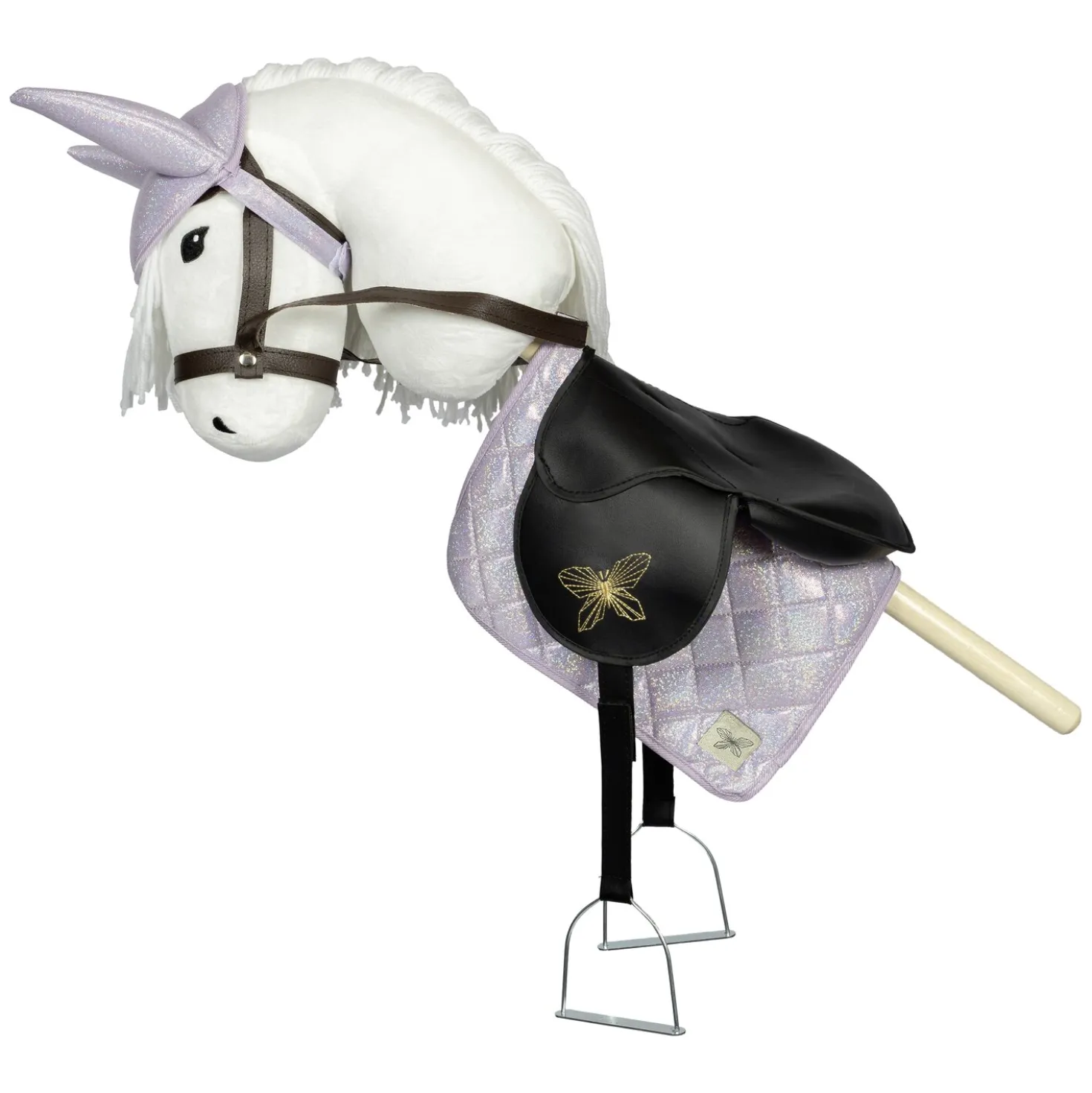 ASTRUP Sattel Hobby Horse