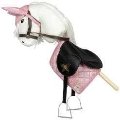 ASTRUP Schabracke und Fliegenohren Hobby Horse
