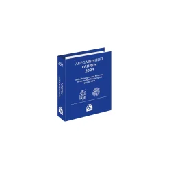 Aufgabenheft - Fahren 2024, FNverlag