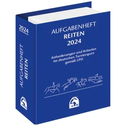 Aufgabenheft Reiten 2024, FNverlag