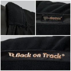 Back on Track Fleecedecke Deep Nights