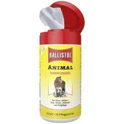 BALLISTOL Animal Pflegetücher