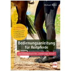 Bedienungsanleitung für Reitpferde