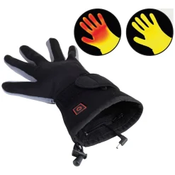 beheizbare Reithandschuhe Thermo-Gloves