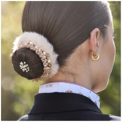 BelliNoxx Haarschmuck-Set Champagne Perfection