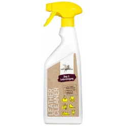 BENSE & EICKE Leather Cleaner - Step 1