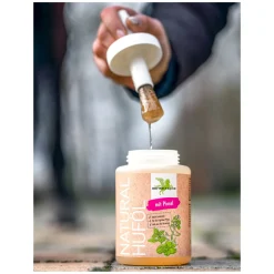 BENSE & EICKE Natural Huföl mit Pinsel