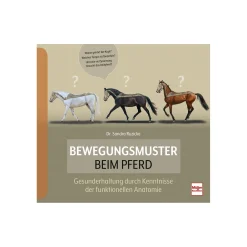 Bewegungsmuster beim Pferd - Gesunderhaltung durch Kenntnisse der funktionellen Anatomie