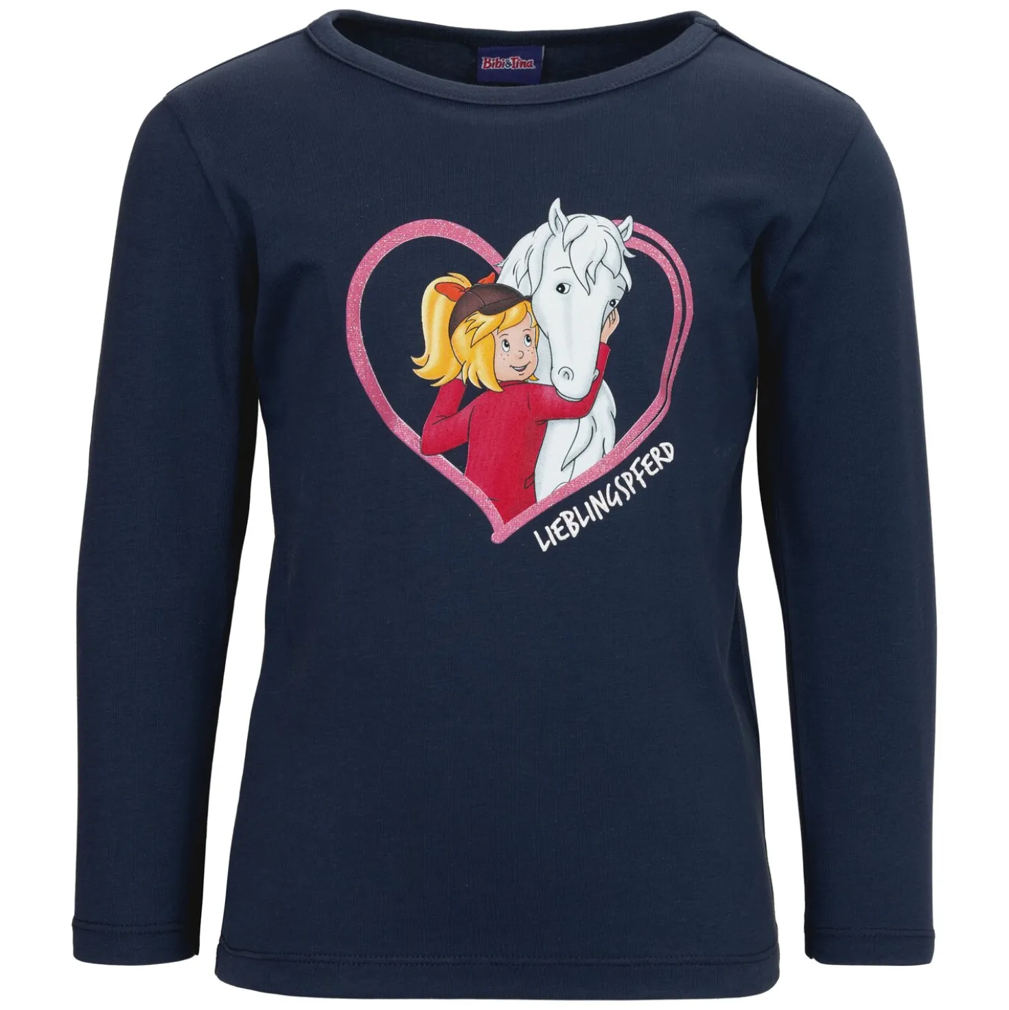 Bibi & Tina Langarmshirt