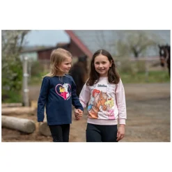 Bibi & Tina Langarmshirt
