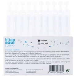 bitopEQUI Lung Complete plus 30 x 5 ml