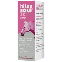 bitopEQUI SKIN Silver