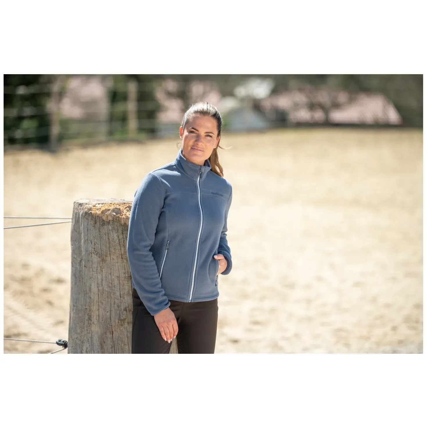 black forest Fleecejacke