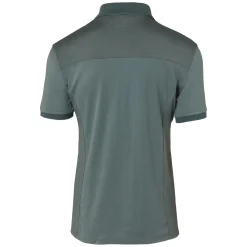 black forest Funktions-Poloshirt mit Mesh