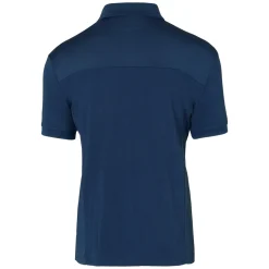 black forest Funktions-Poloshirt mit Mesh