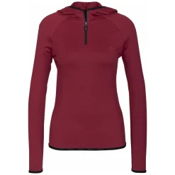 black forest Funktionsshirt mit Kapuze