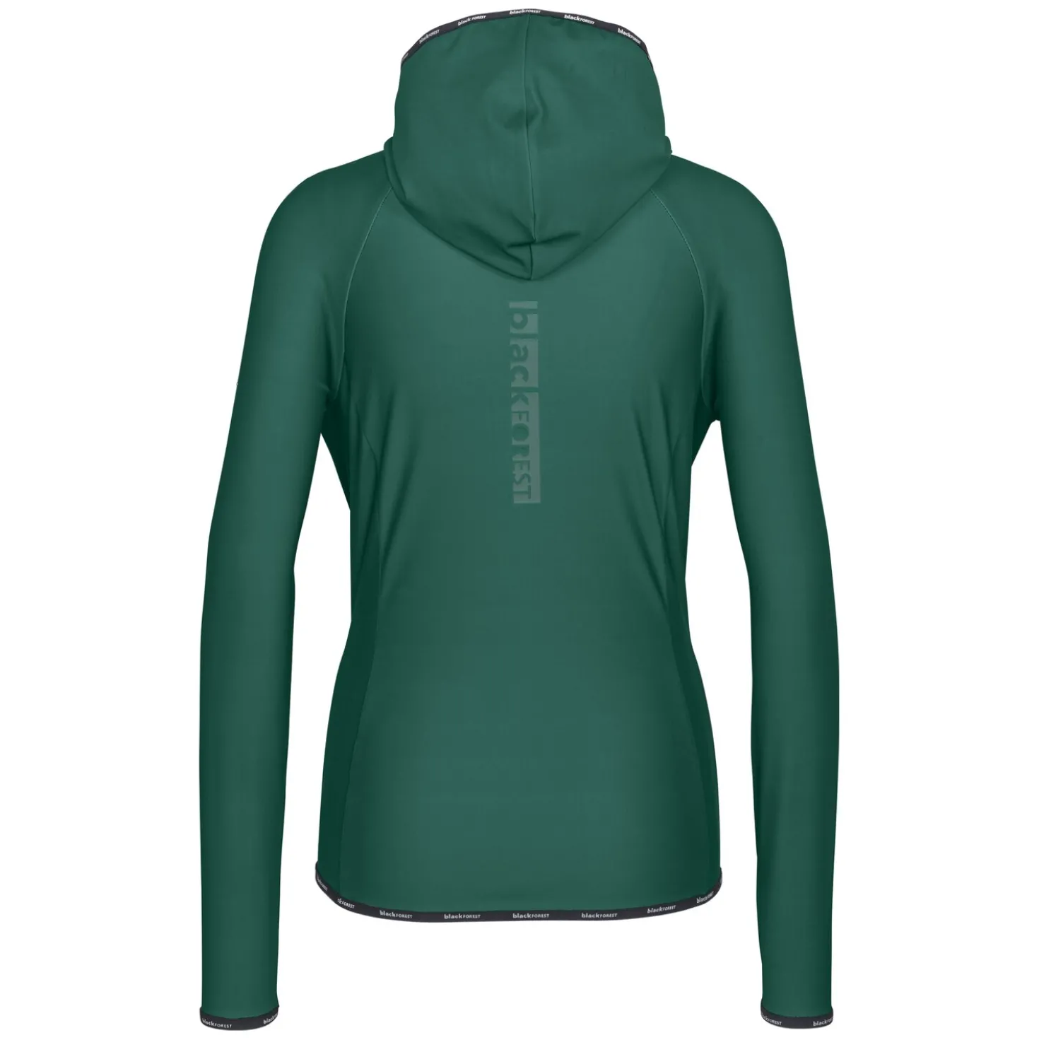 black forest Funktionsshirt mit Kapuze