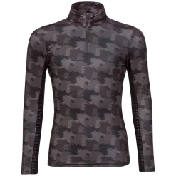 black forest Funktionsshirt Allover Print