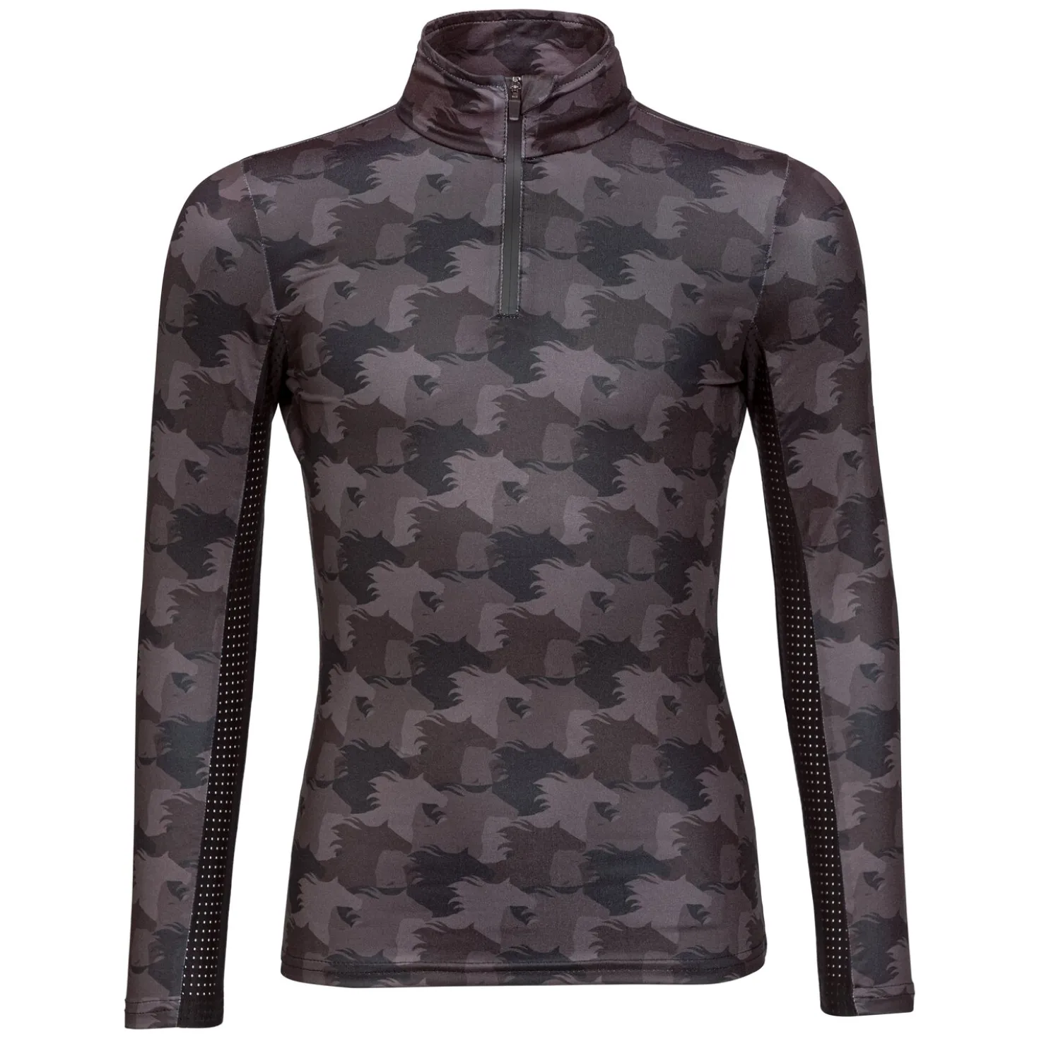 black forest Funktionsshirt Allover Print