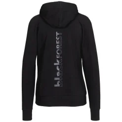 black forest Funktions-Sweatjacke
