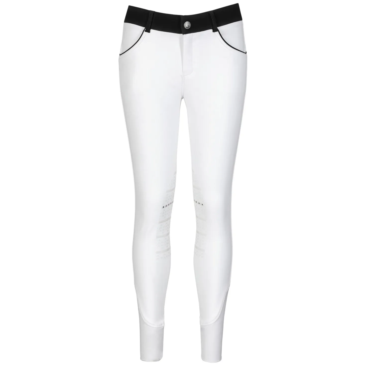 black forest Grip-Kniebesatz-Reithose