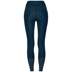 black forest Grip-Vollbesatz-Reitleggings mit Mesh