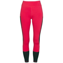 black forest Grip-Vollbesatz-Reitleggings mit Mesh