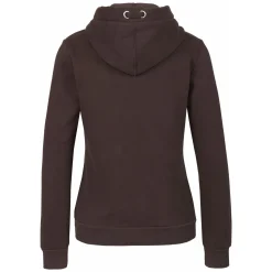 black forest Hoodie mit Logoprint