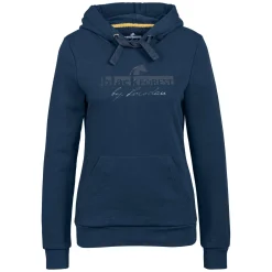 black forest Hoodie mit Silikonprint