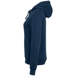 black forest Hoodie mit Silikonprint