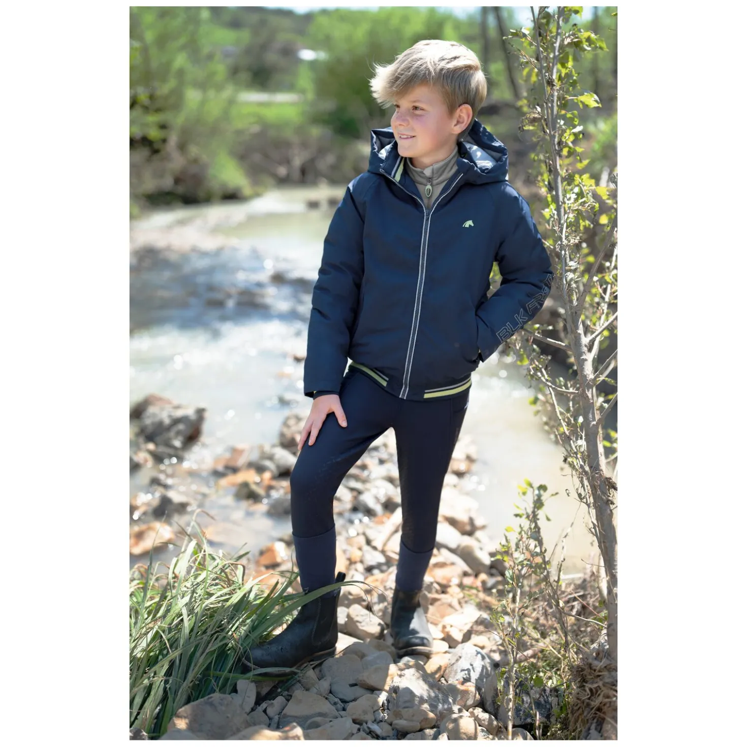 black forest kids Funktions-Blouson