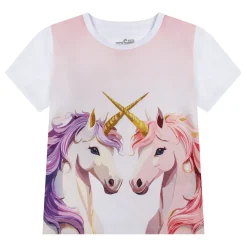 black forest kids Glitzer Einhorn