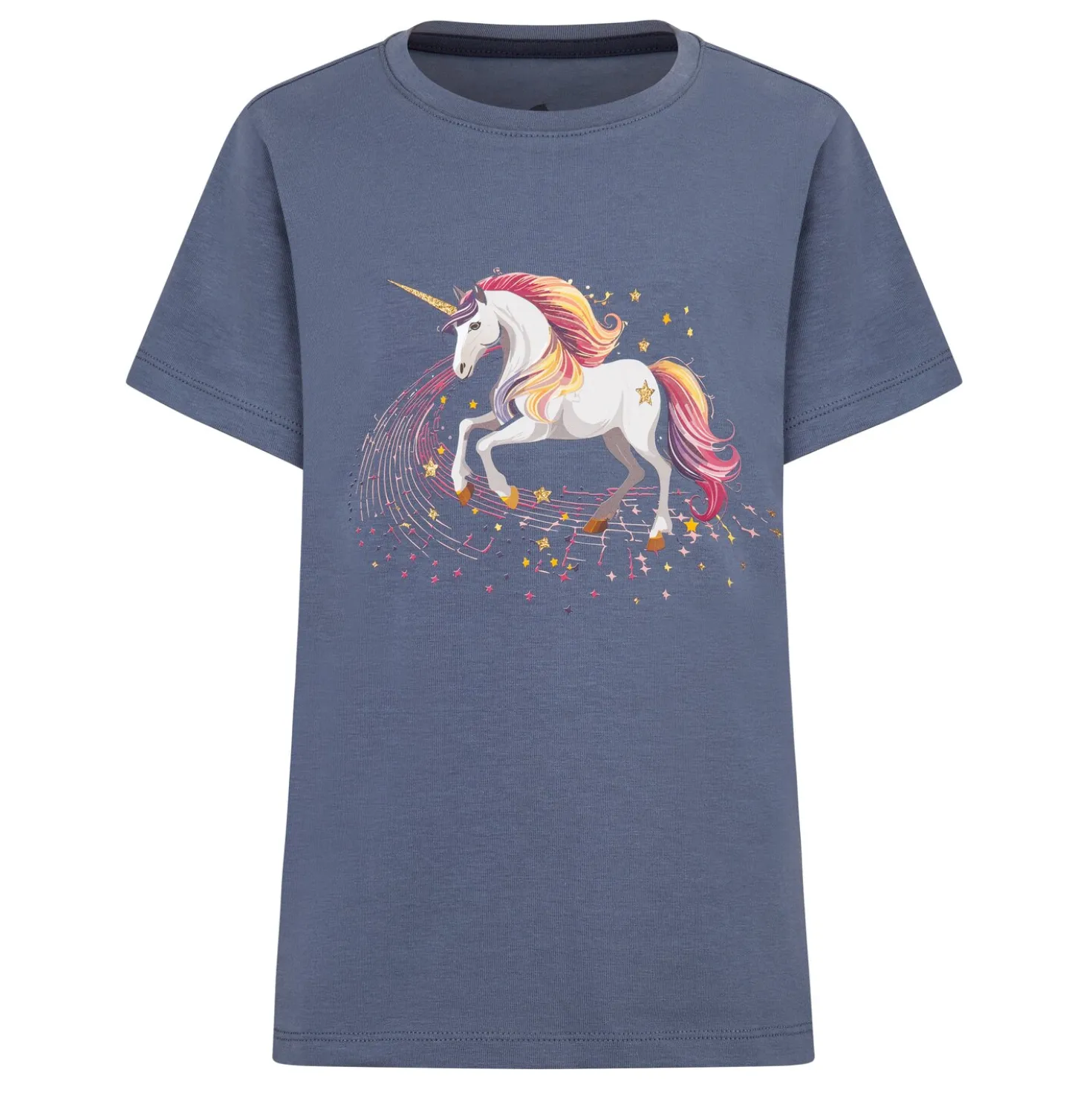 black forest kids Glitzer T-Shirt