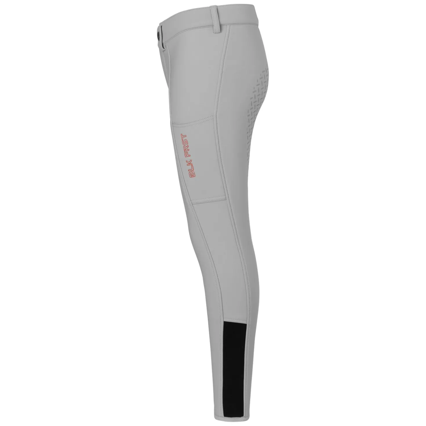 black forest kids Vollbesatz-Reithose Softshell Grip