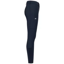 black forest kids Vollbesatz-Reithose Softshell Grip