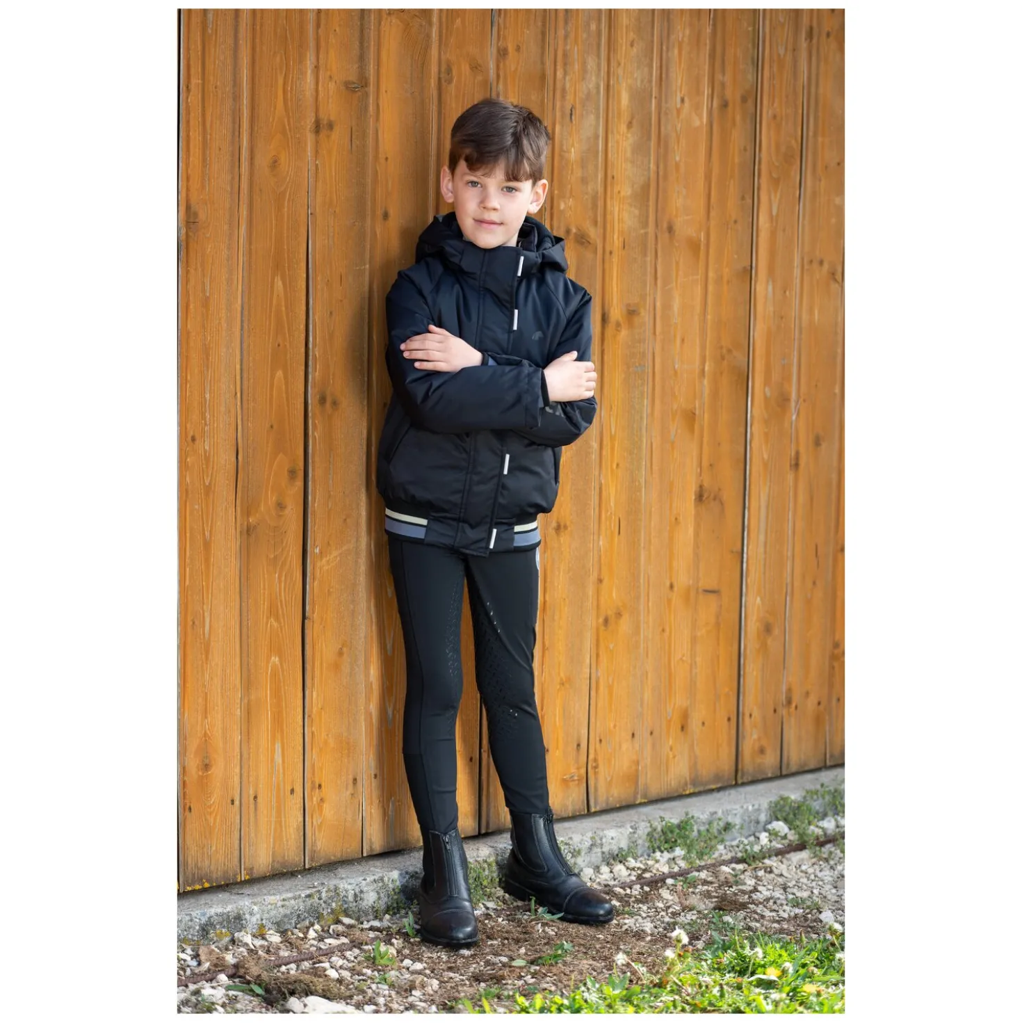 black forest kids Winter-Funktionsblouson