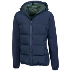 black forest Materialmix-Jacke