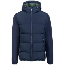 black forest Materialmix-Jacke