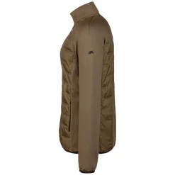 black forest Materialmix-Steppjacke