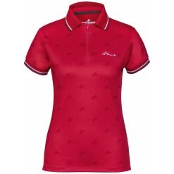 black forest Poloshirt Allover