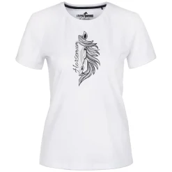 black forest Print T-Shirt