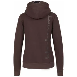 black forest Sherpakapuzen-Sweatjacke