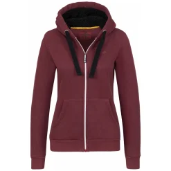 black forest Sherpakapuzen-Sweatjacke