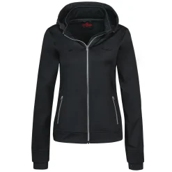 black forest Softshelljacke mit Print
