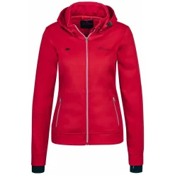 black forest Softshelljacke mit Print