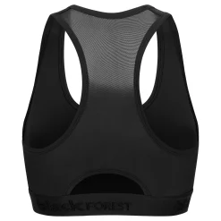 black forest Sportbustier mit Logoband
